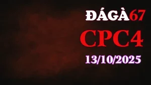 Video phát lại đá gà c4 Thomo hôm nay 13/10/2025