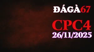 Xem Live Đá Gà Thomo CPC4 Hôm Nay 26112025 Không Giật Lag