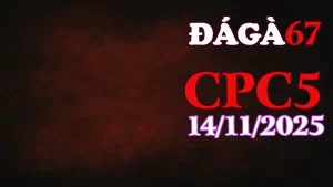 Full Clip Đá Gà Thomo CPC5 Ngày 14/11/2025 – Trận Căng Nhất Tuần