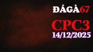 Trực Tiếp Đá Gà CPC3 Hôm Nay 14122025 Mới Nhất