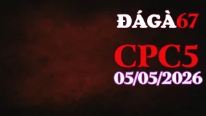 Video trực tiếp đá gà CPC5 ngày 05052026